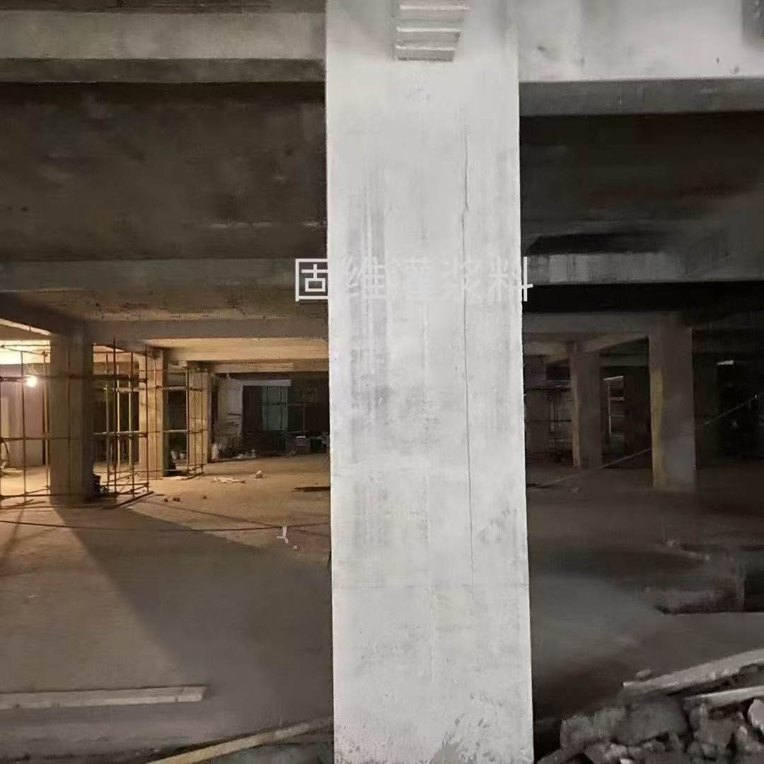 普安设备基础选用高强无收缩灌浆料的核心原因